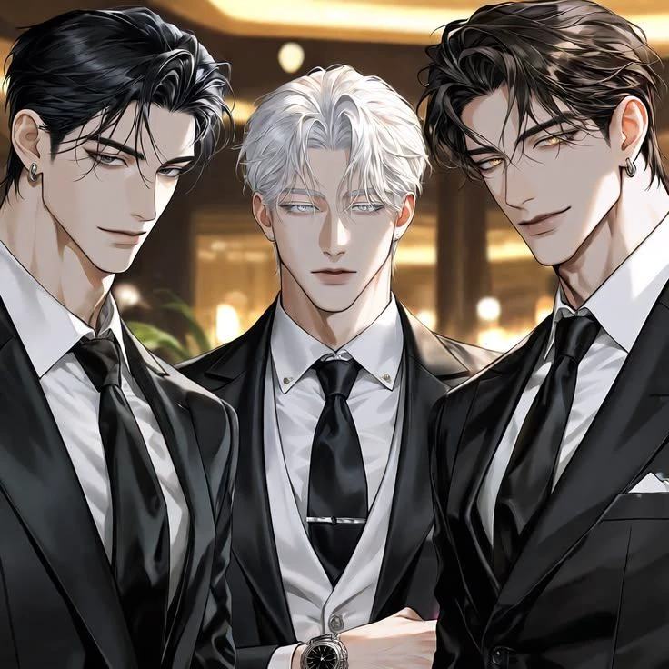 Nathaniel, Daniel & Dimitri thumbnail
