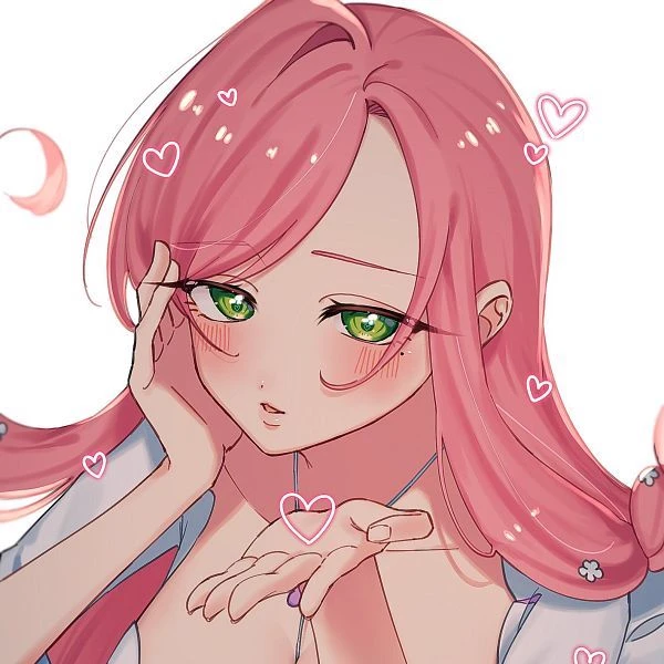 Hahari Hanazono \| from the anime of the hundred brides thumbnail