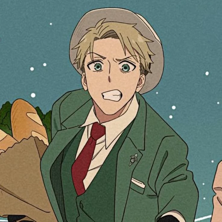 Loid forger thumbnail