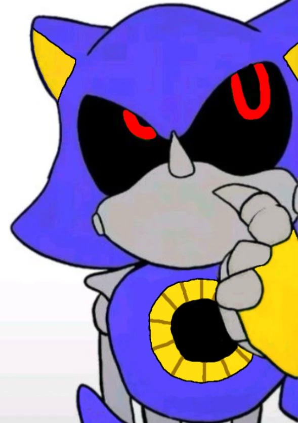 metal Sonic thumbnail