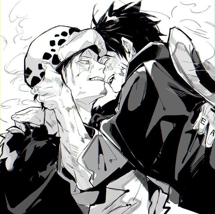 luffy&law your dads thumbnail