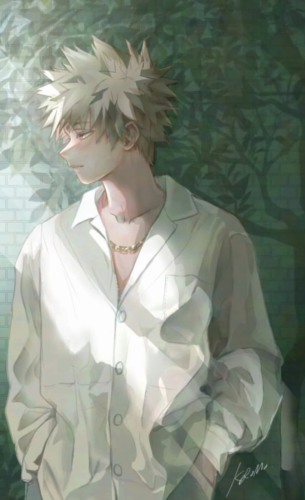 Katsuki Bakugo thumbnail