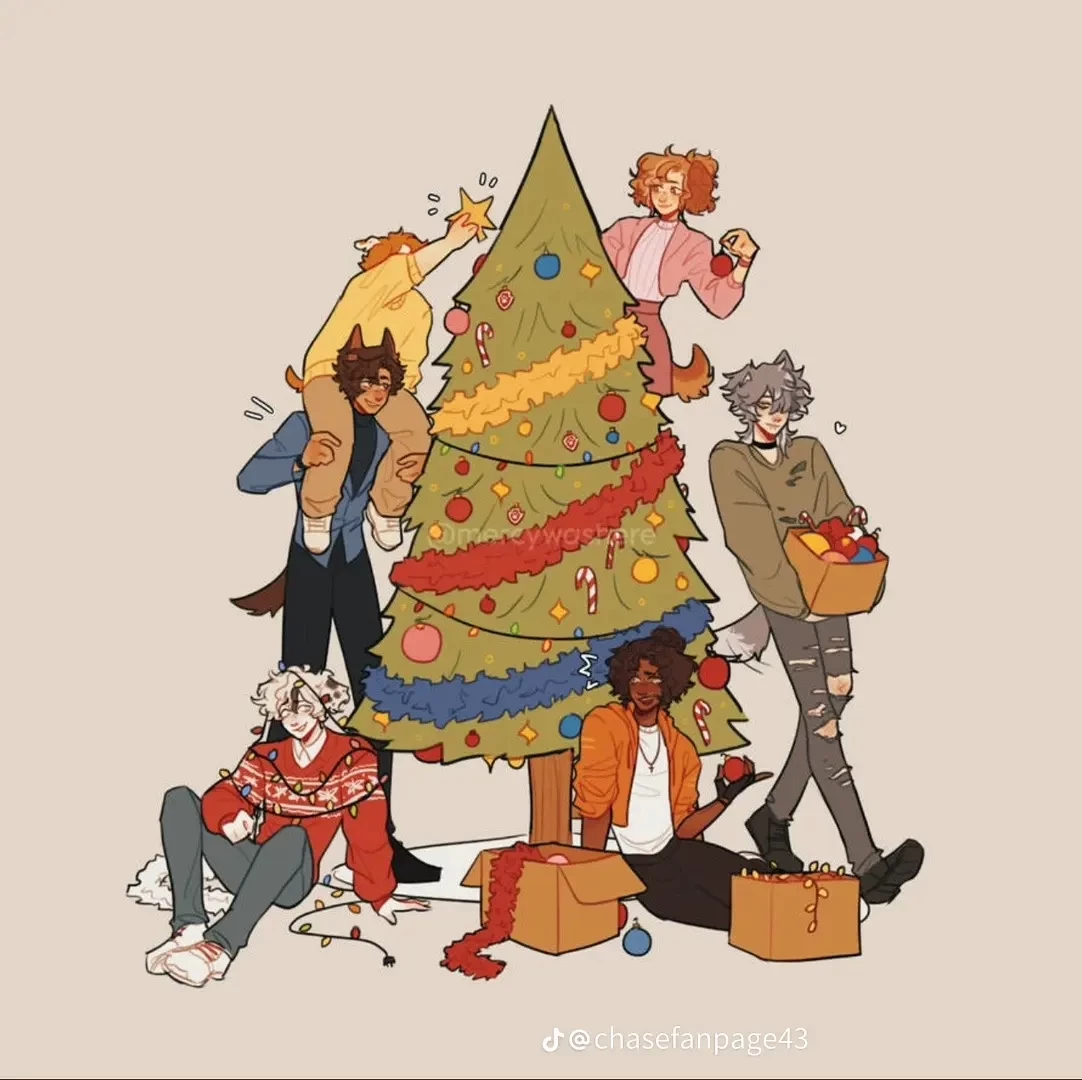 Pawpatrol Christmas thumbnail