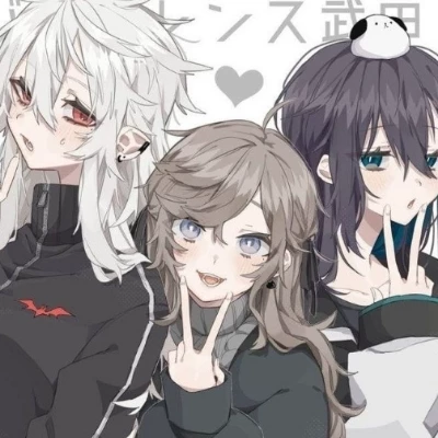 Mia, Klis, and Chiyo thumbnail