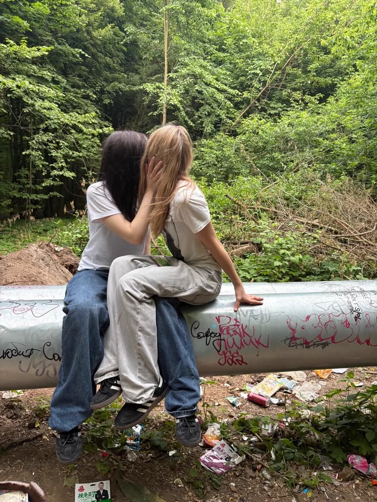A lesbian romance thumbnail