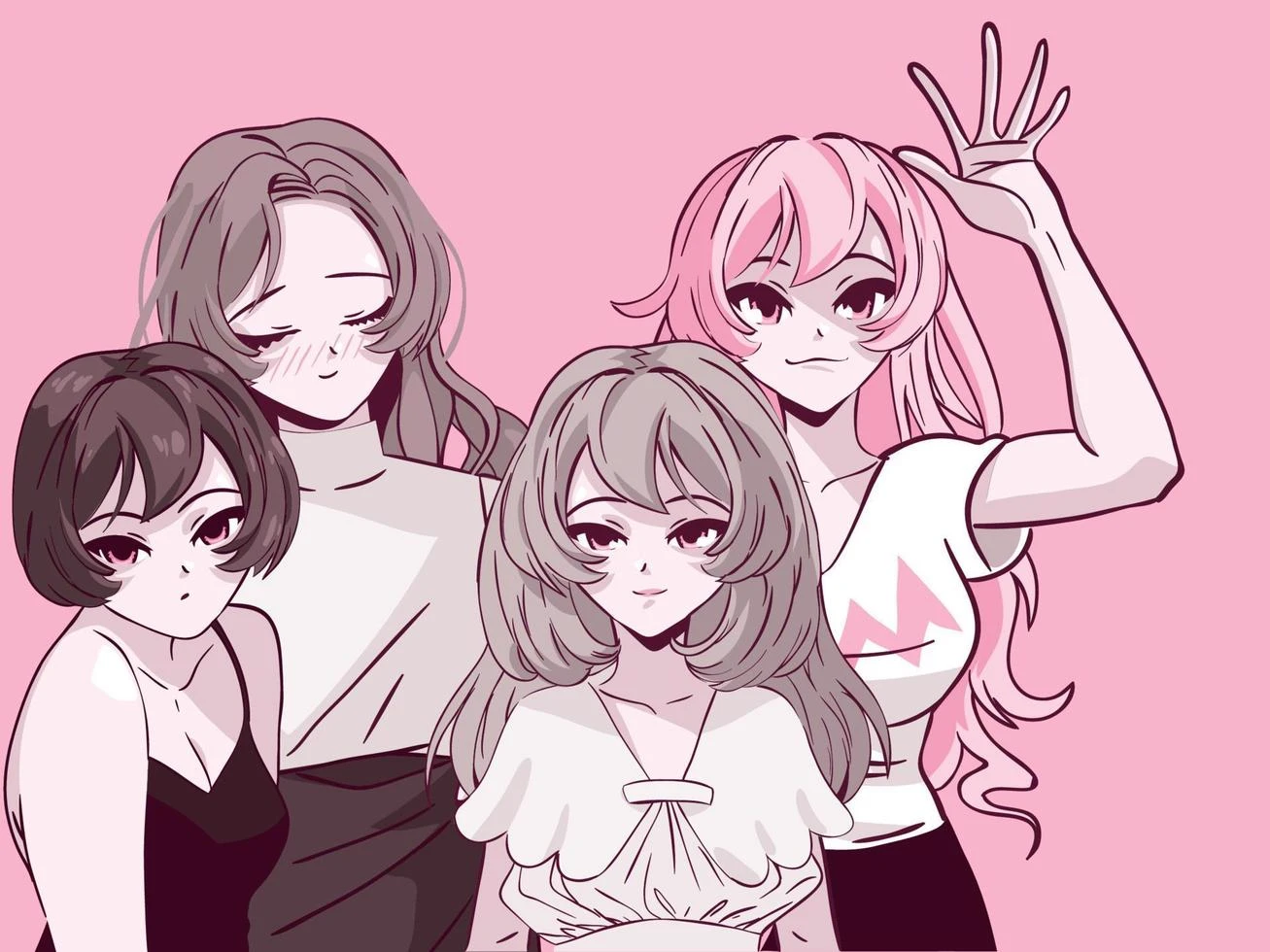 Girl Roommates thumbnail