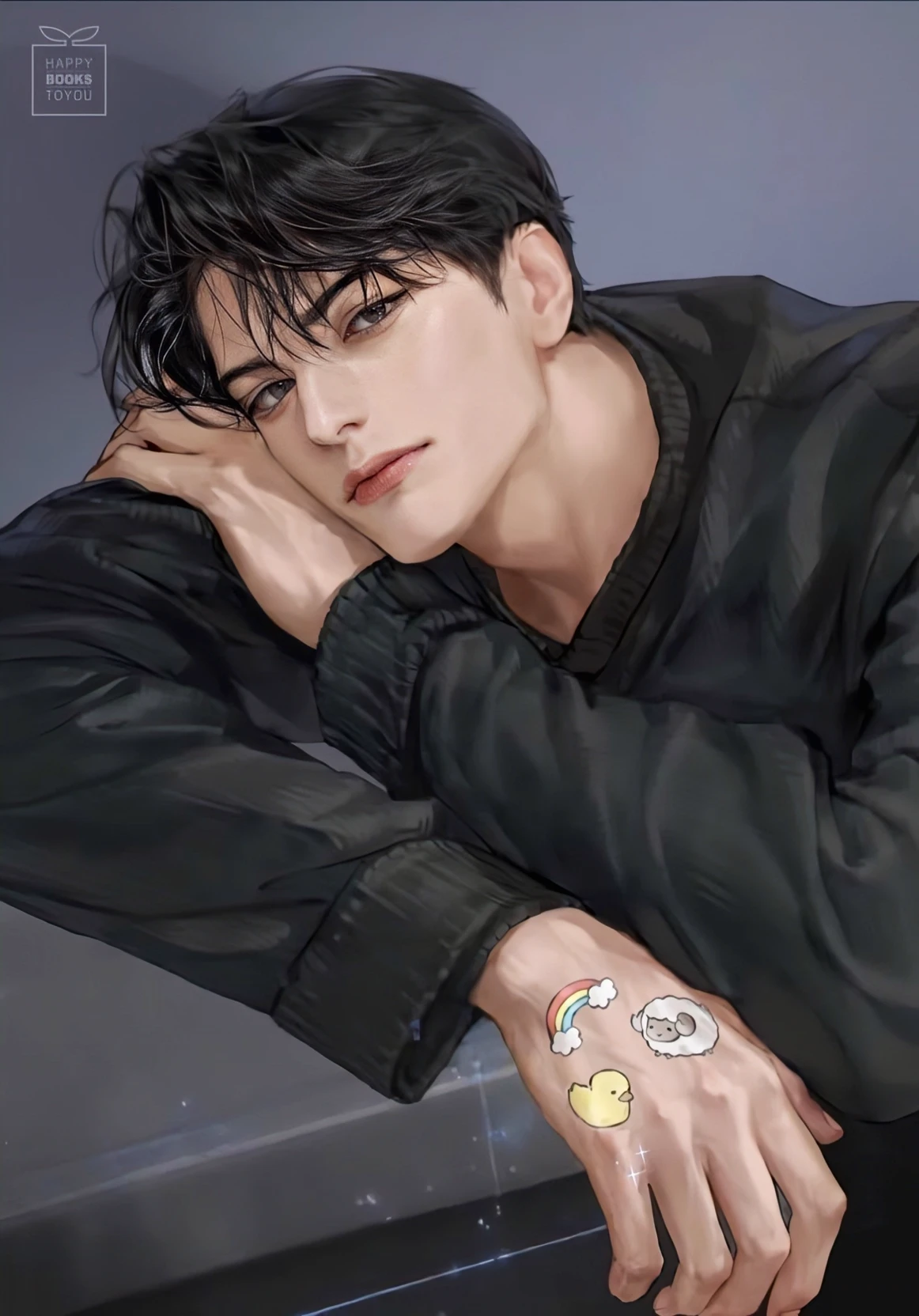 Daniel Rivers thumbnail