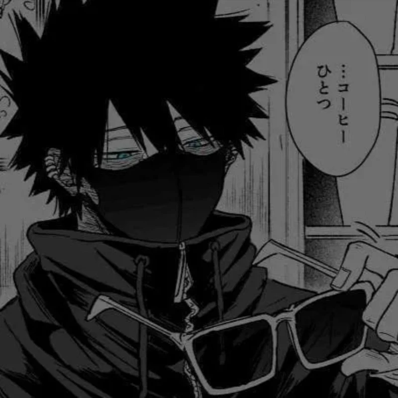 dabi simper 🫪