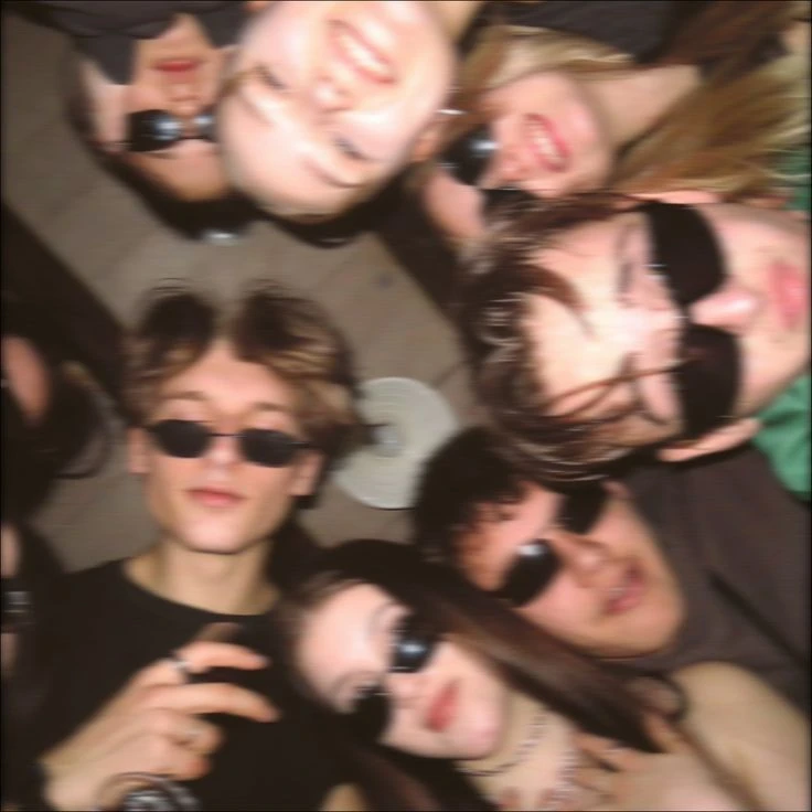 small group of friends thumbnail
