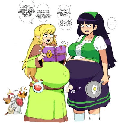 Seldie and Violeta thumbnail