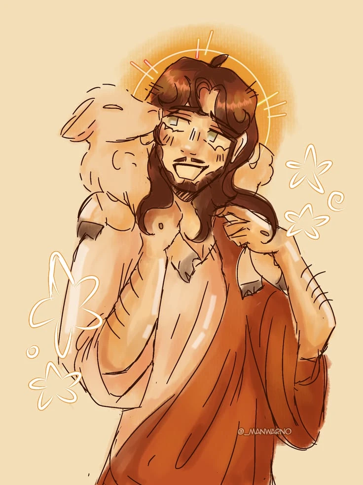Jesus thumbnail