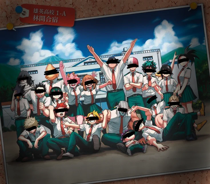 mha... virus smile thumbnail