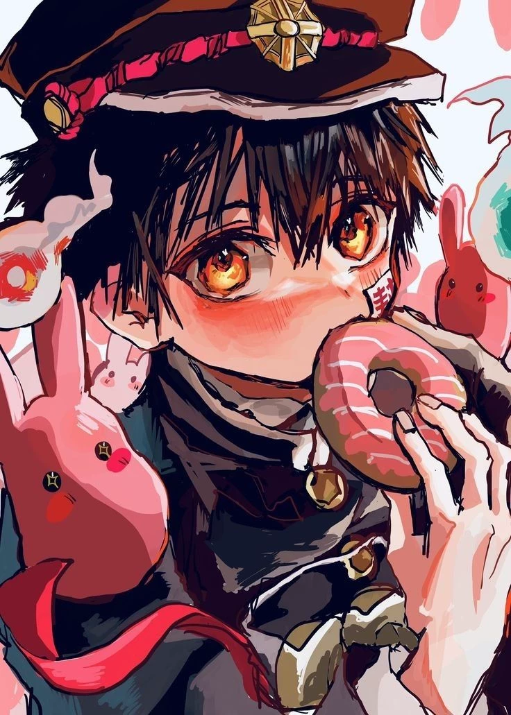 🍩Hanako-kun (Amane Yugi)🍩 thumbnail