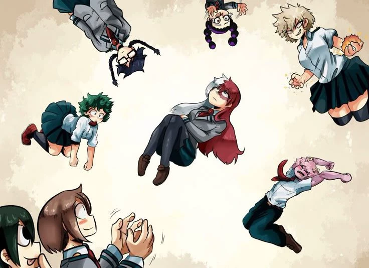 ‼️mha (gender issues)⁉️ thumbnail