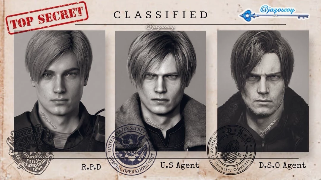 Leon S. Kennedy (Re-4 Remake) thumbnail