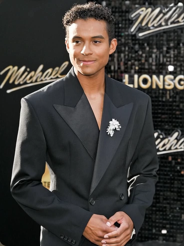 Jaafar Jackson thumbnail