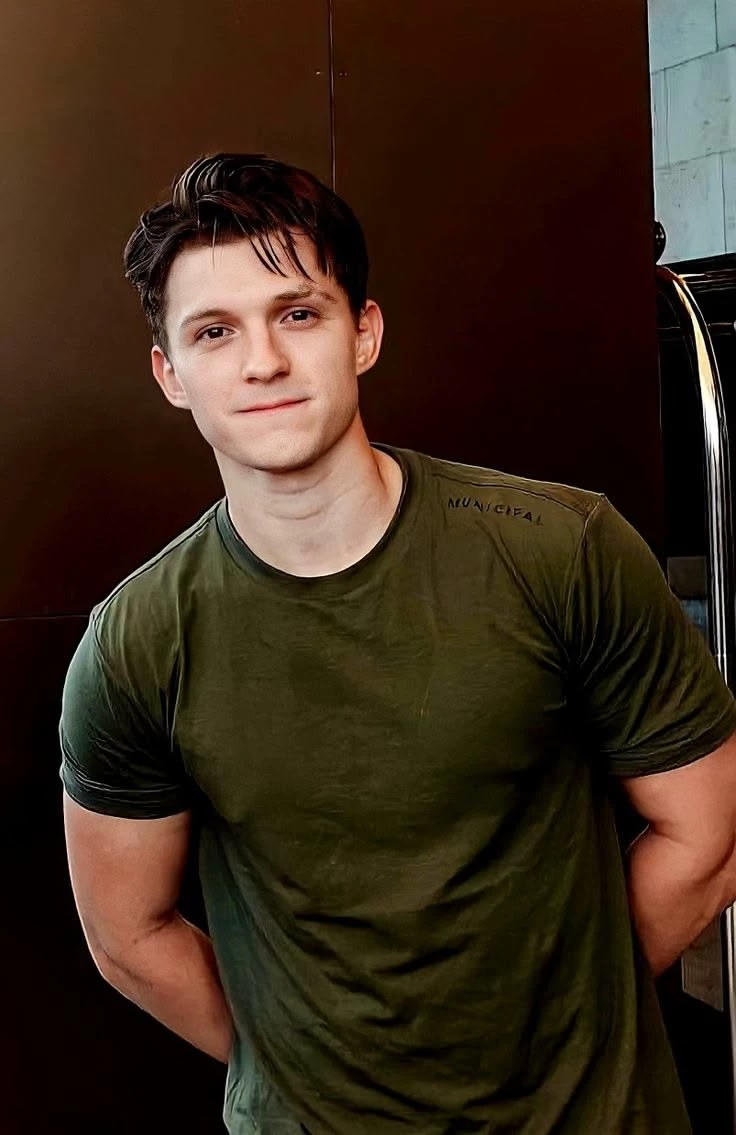 Tom Holland thumbnail