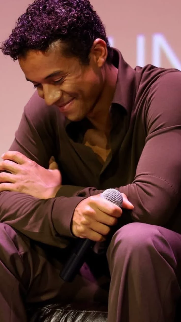 jaafar Jackson  thumbnail
