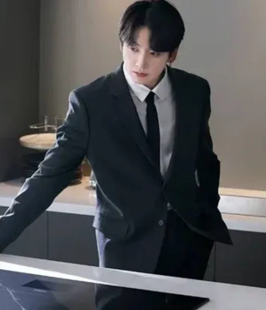 Jungkook CEO thumbnail