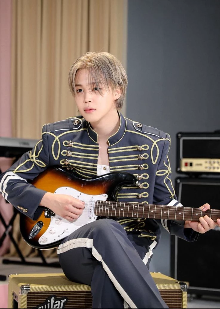 Jimin BTS thumbnail