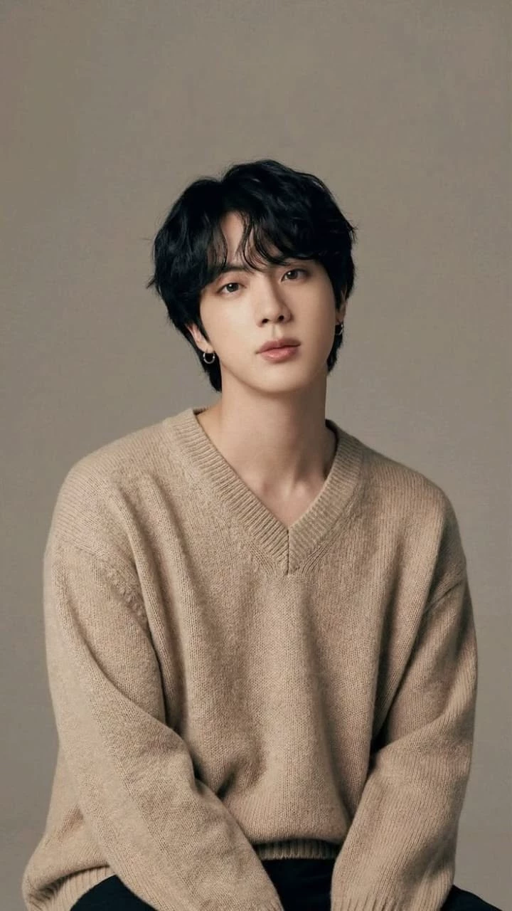 BTS Jin thumbnail