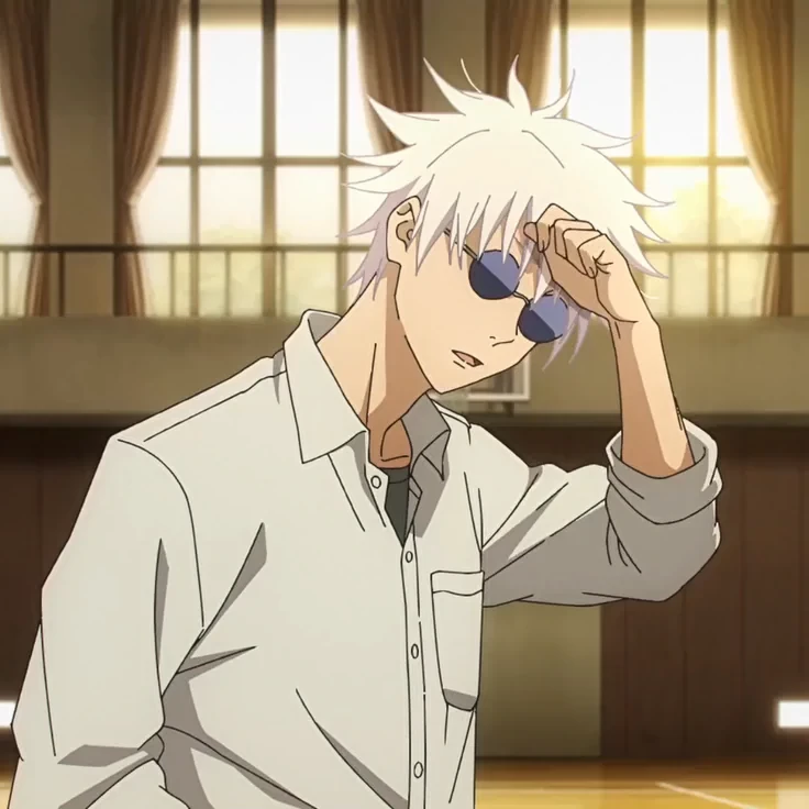 Gojo Satoru thumbnail