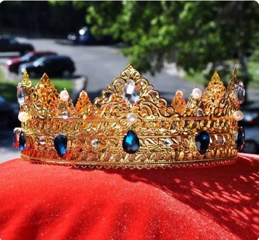 You are the "king" thumbnail
