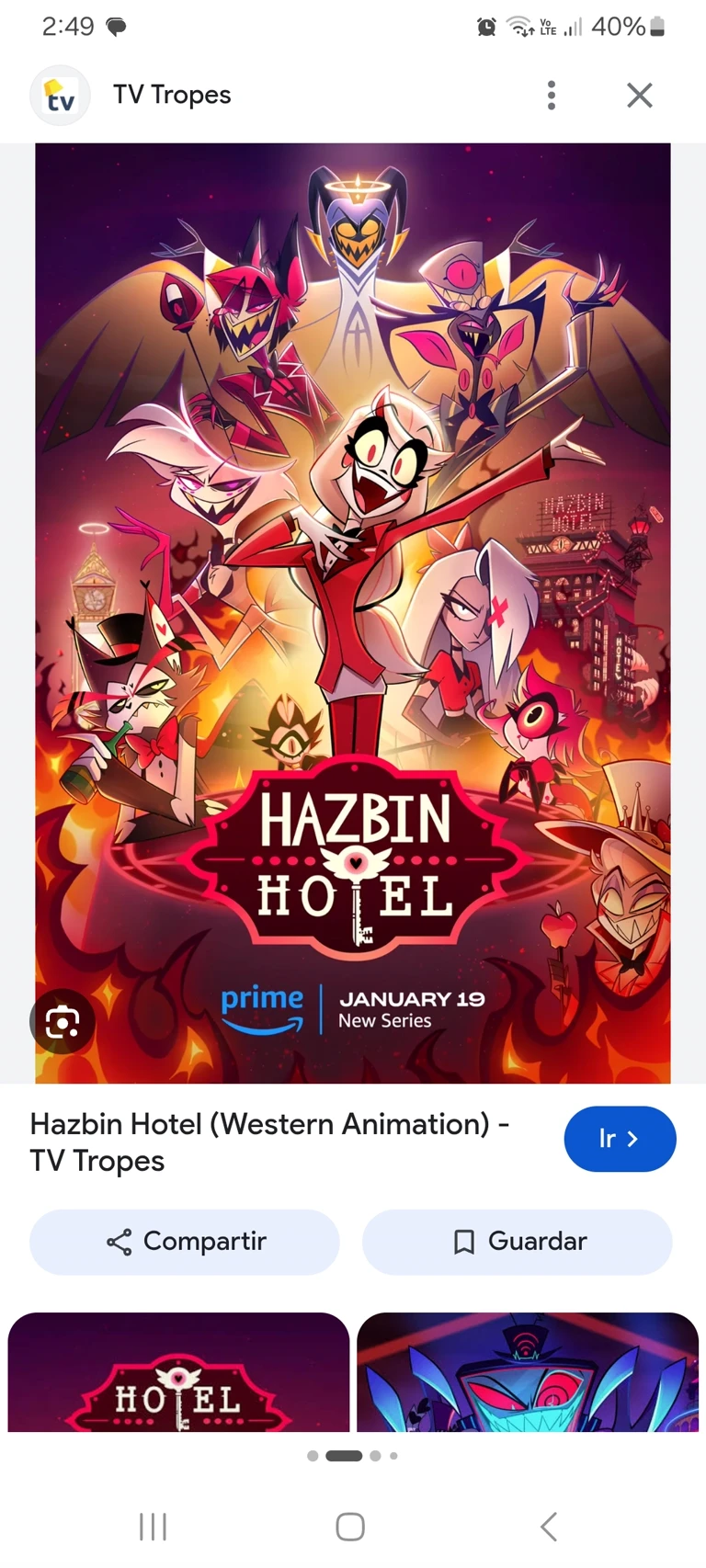 Hazbin Hotel thumbnail