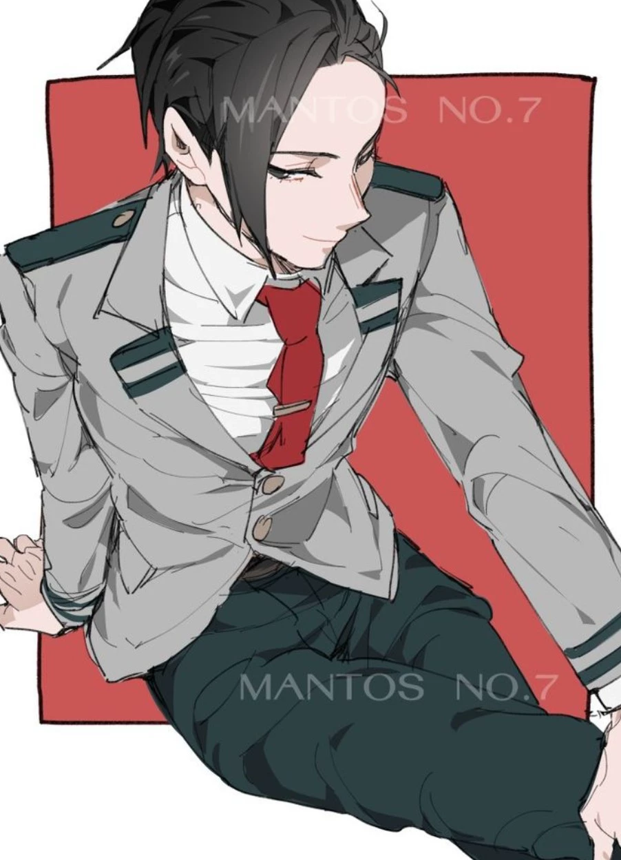 Takumi Yaoyorozu Momo's twin brother thumbnail