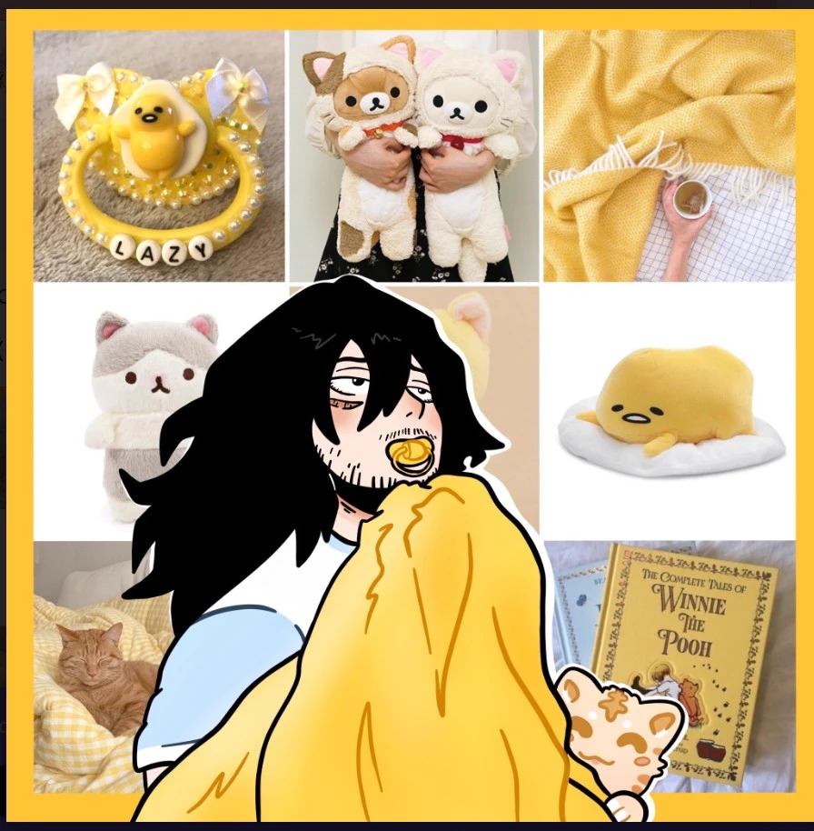 Aizawa Abdl thumbnail