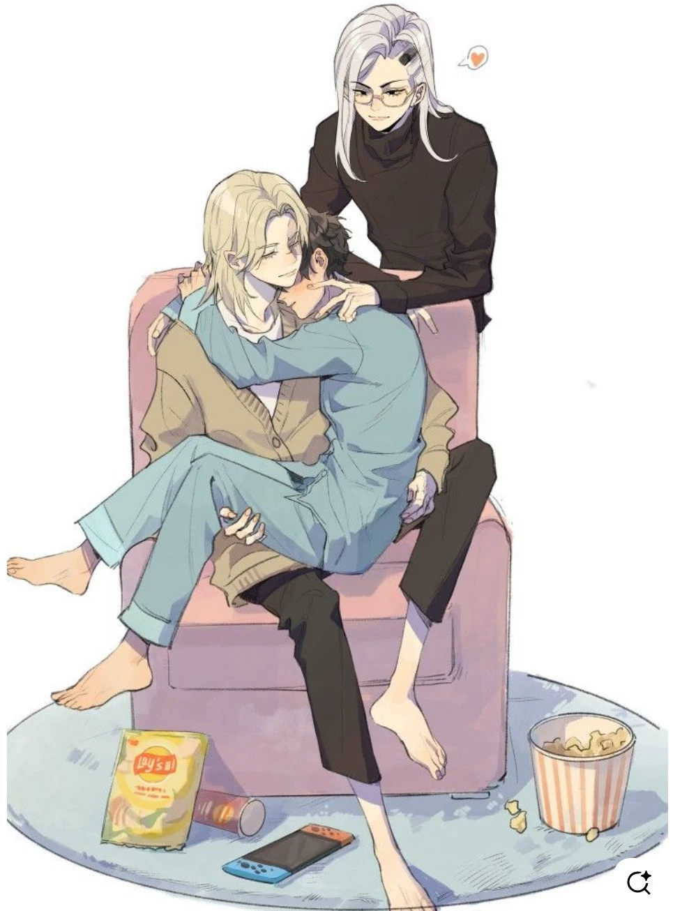 Akira Aizawa is Abdl thumbnail