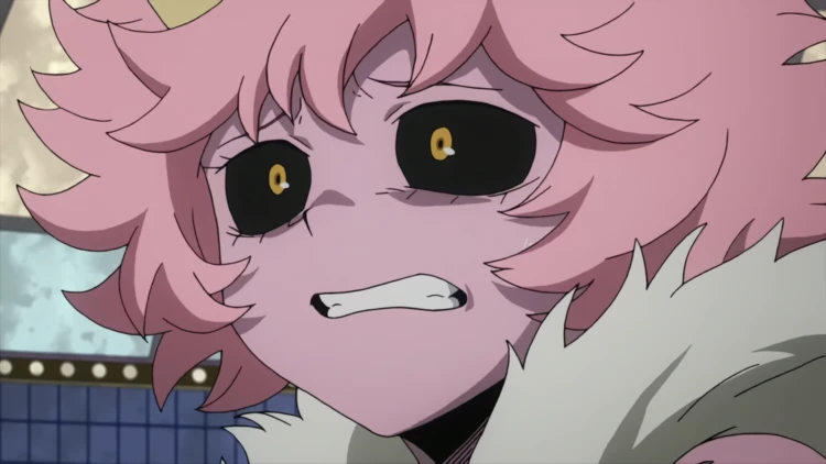 Mina Ashido thumbnail