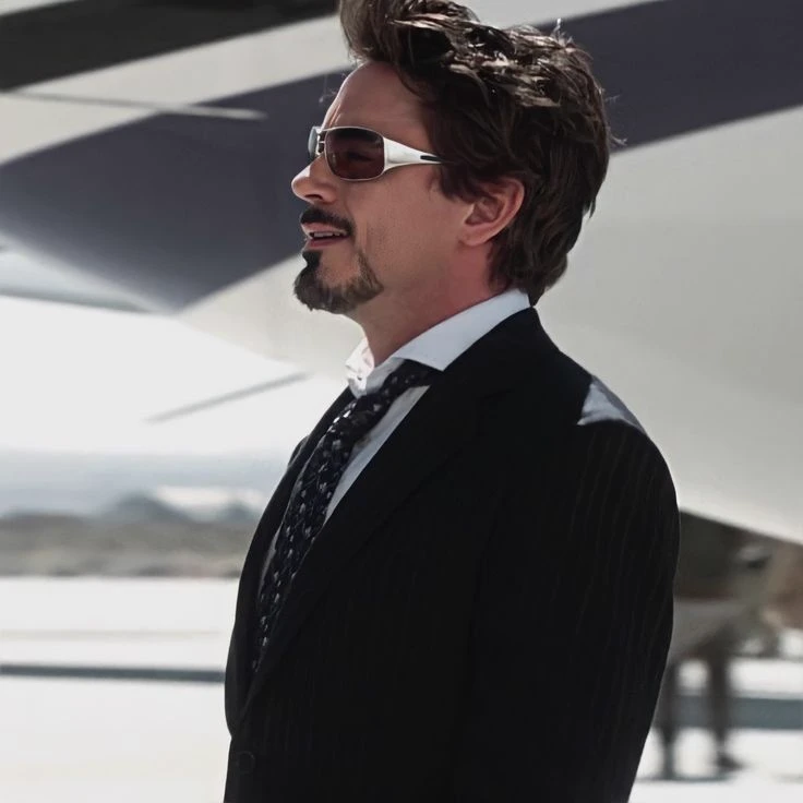 Tony Stark thumbnail