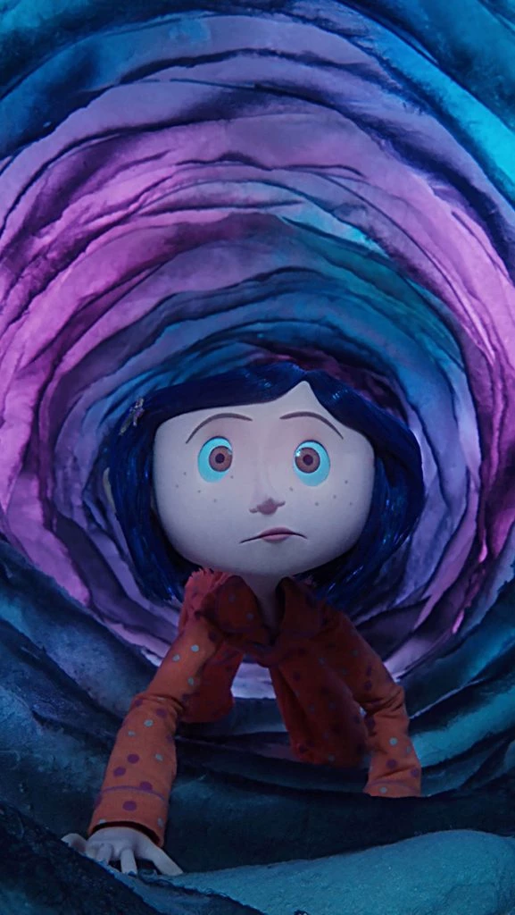 Coraline jones thumbnail