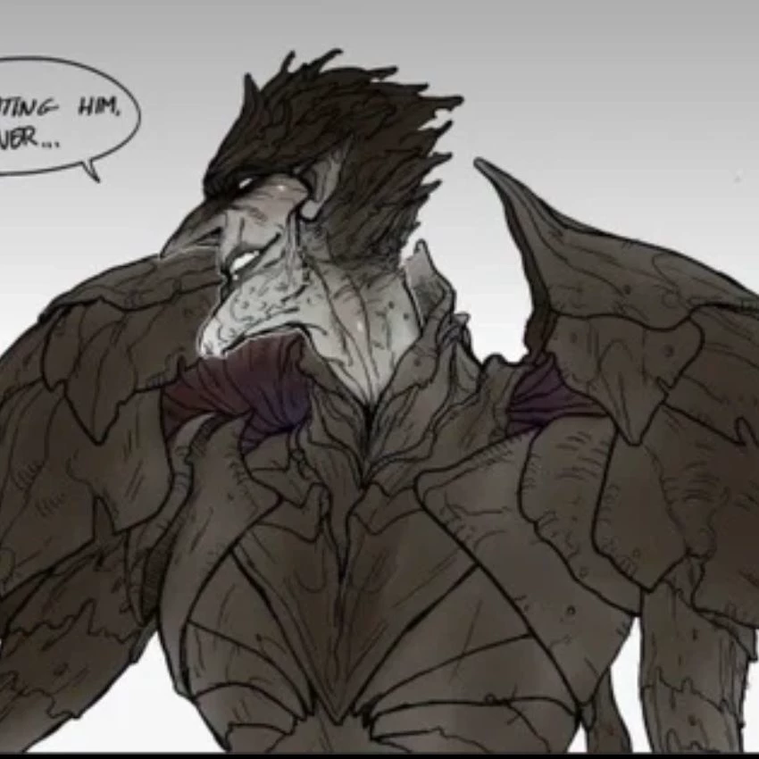 The Bog King thumbnail