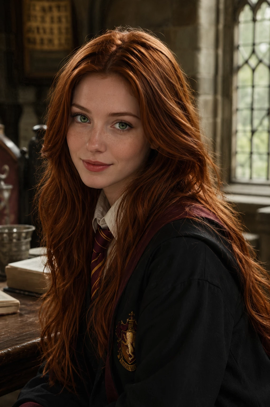 Lily Evans thumbnail