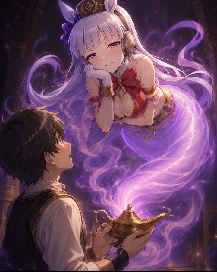 the gold ship of the lamp thumbnail
