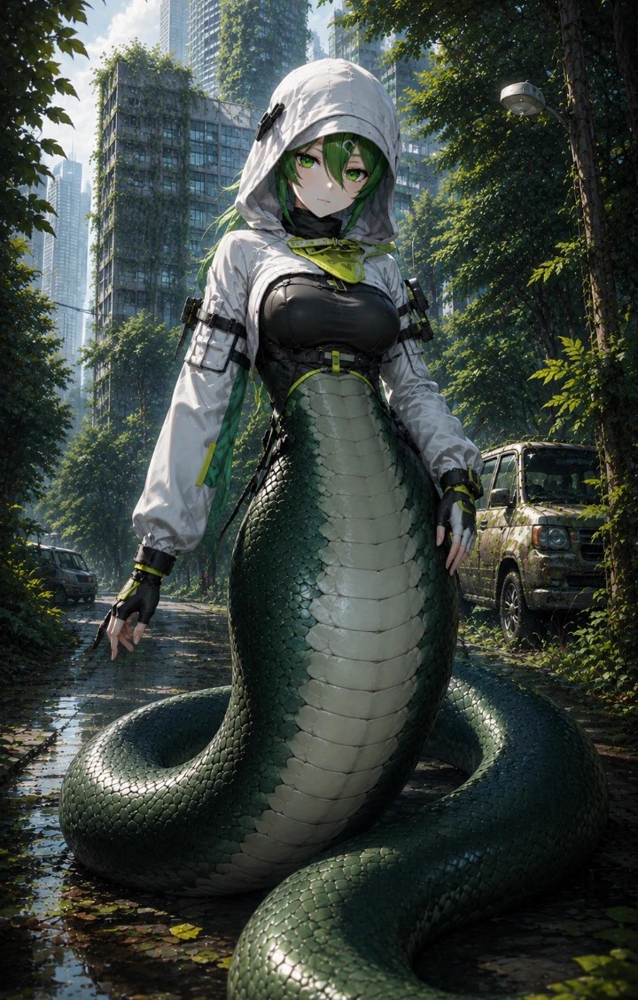 Fluorite the Lamia thumbnail