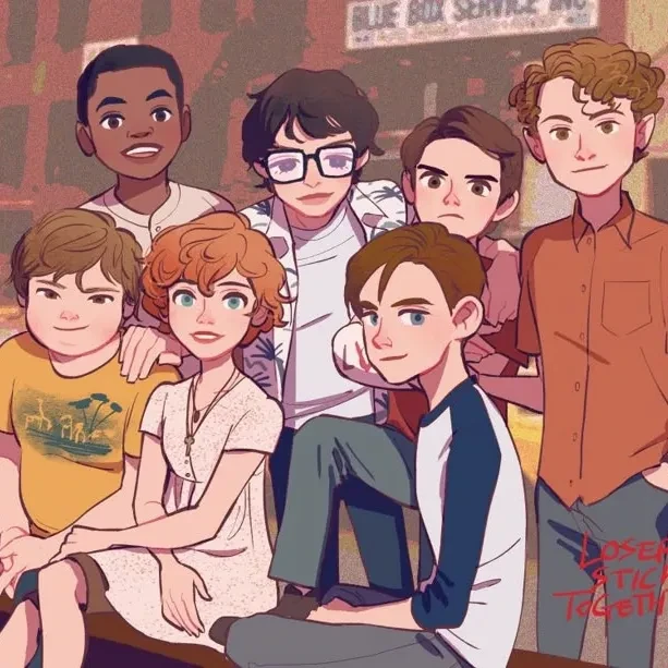 The Losers Club  thumbnail