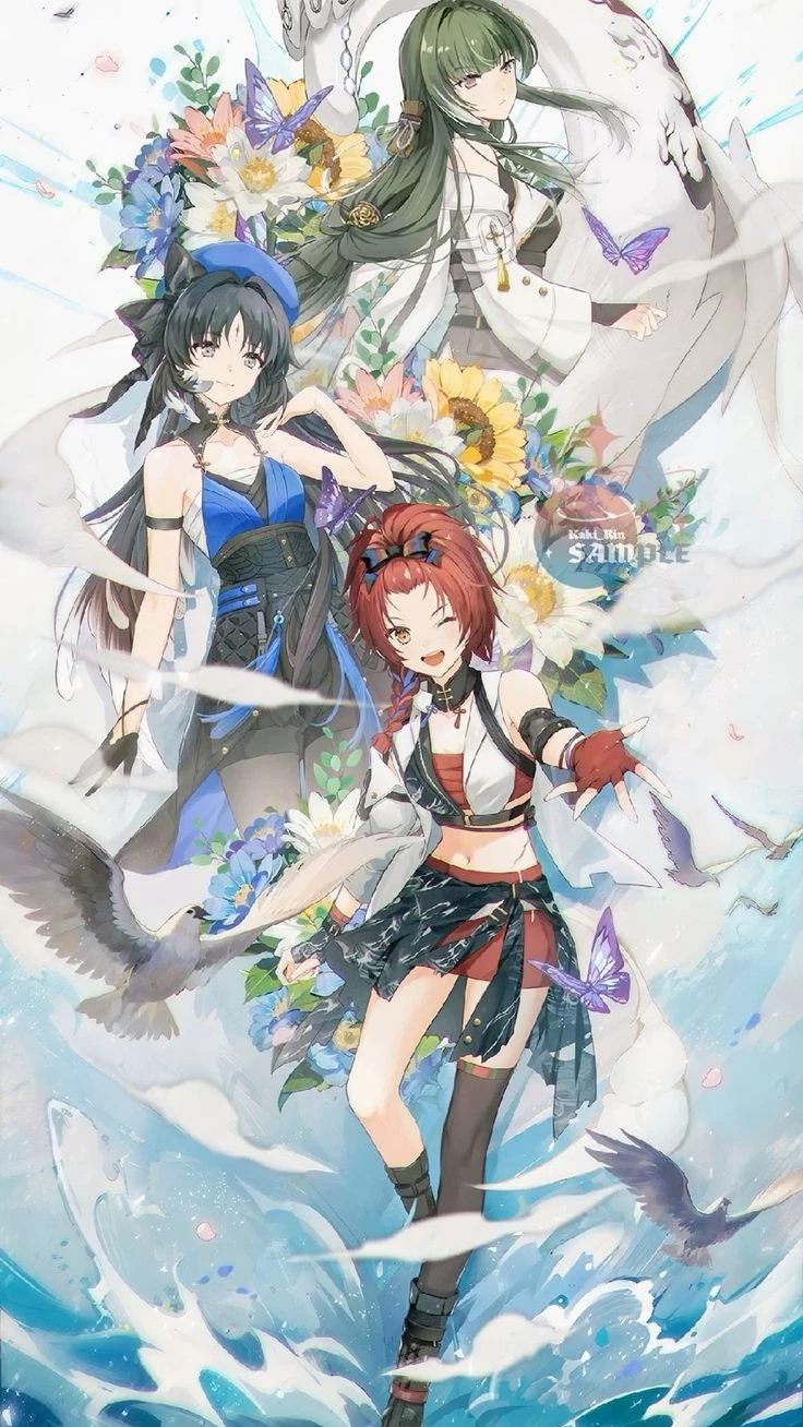 Yangyang,Chixia and Baizhi thumbnail