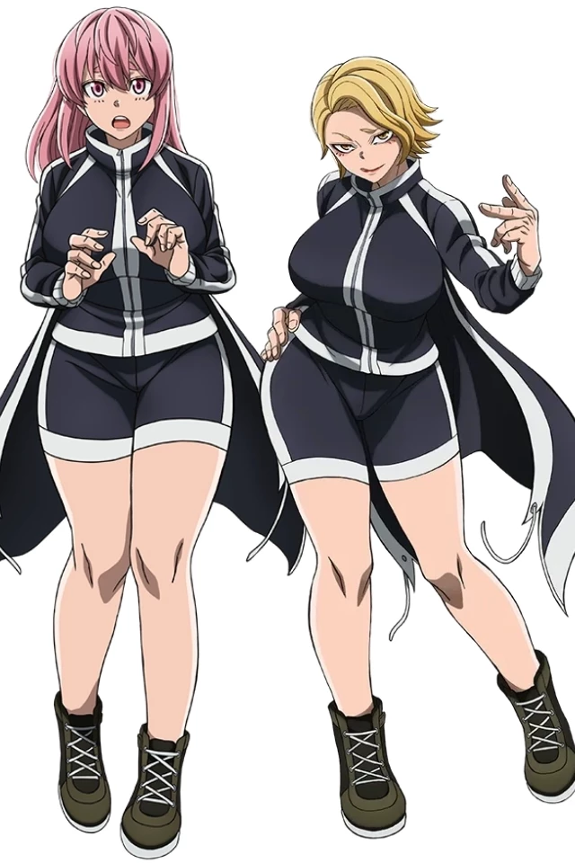 Homare and Kuina thumbnail