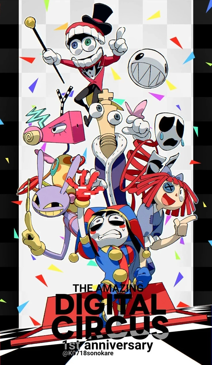 The Amazing Digital Circus  thumbnail