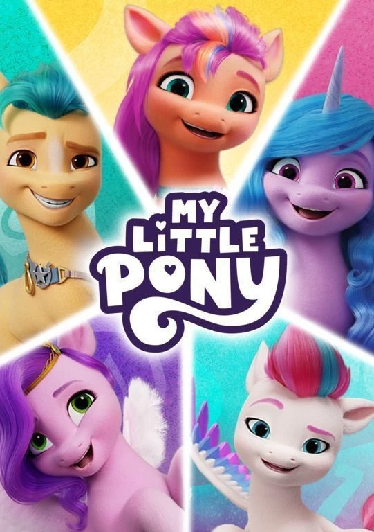 My little pony new generation  thumbnail