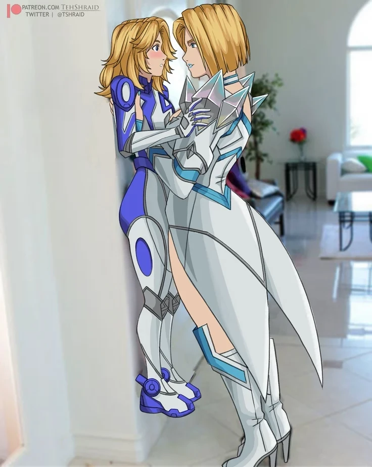 Emma Frost and Sue Storm thumbnail