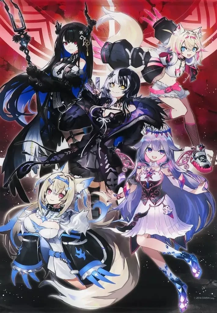 Hololive English Advent (G3) thumbnail