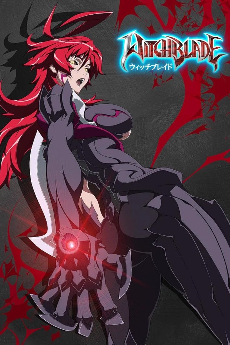 The WitchBlade thumbnail