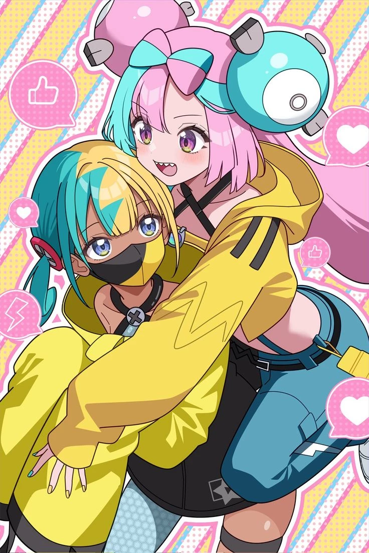 Iono and Canari thumbnail
