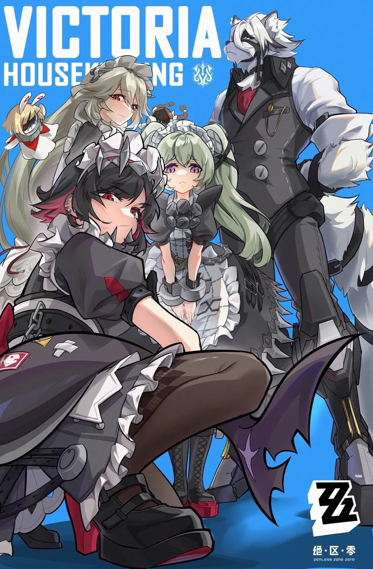 Victoria Housekeeping (ZZZ) thumbnail