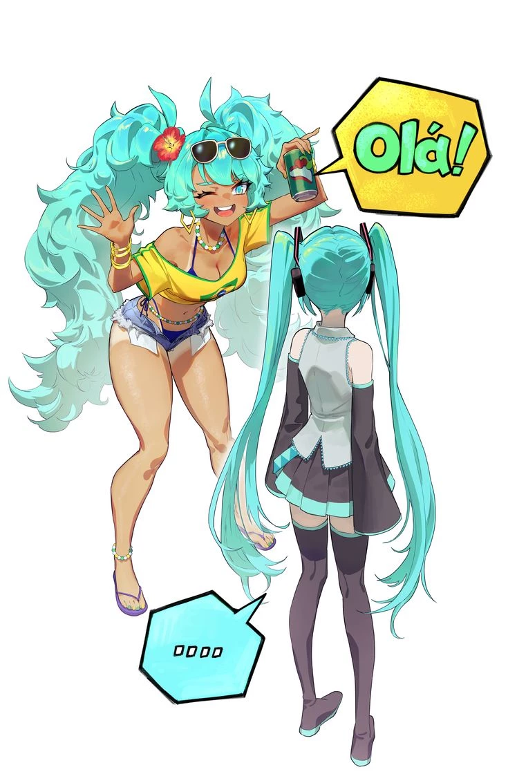 Miku Universe thumbnail