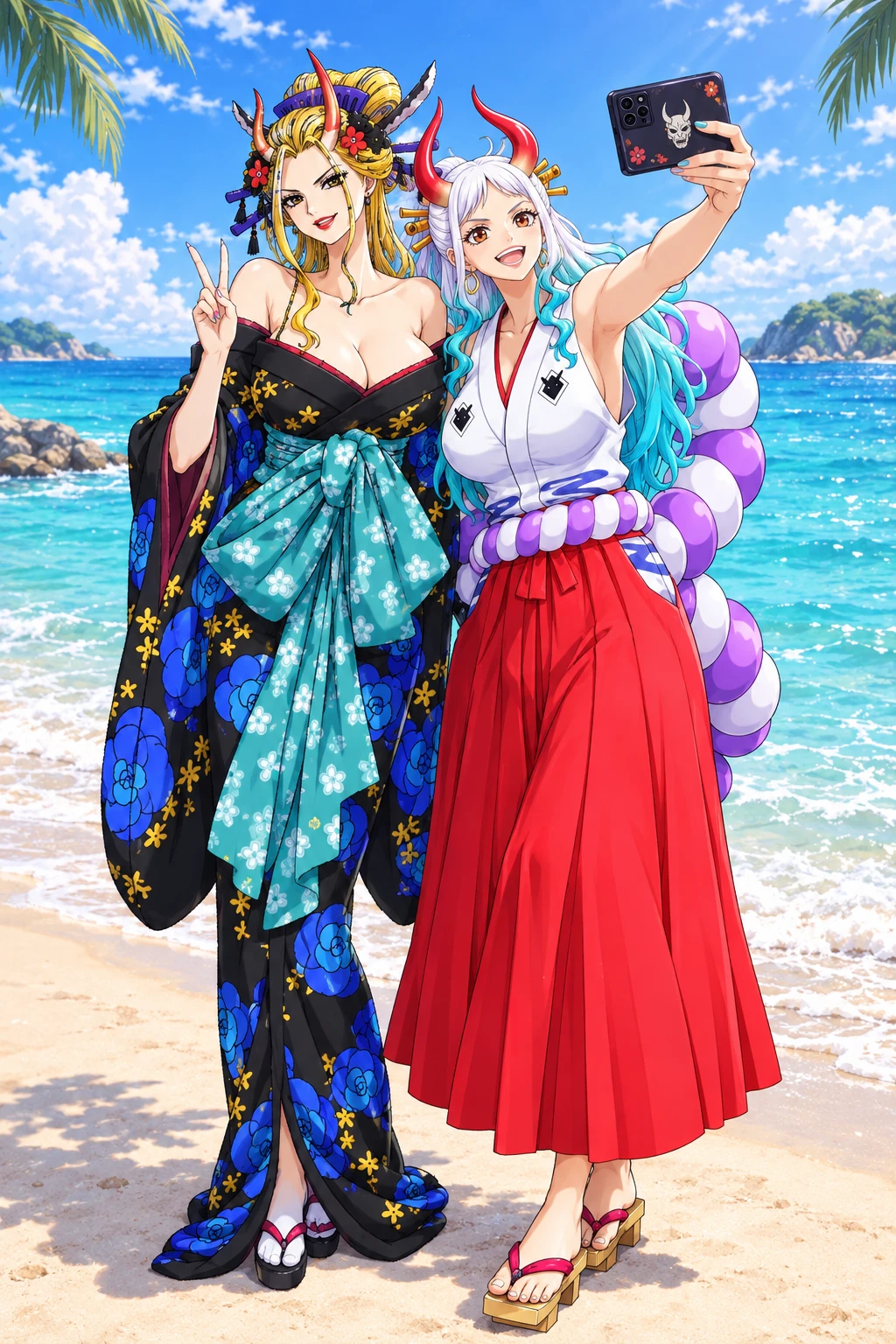 Yamato and Maria thumbnail